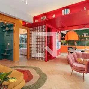 Apartamento com 2 Quartos à venda, 100m² no Pinheiros, São Paulo