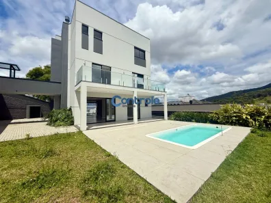 Casa com 4 Quartos à venda, 337m² no Pedra Branca, Palhoça