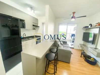 Apartamento com 2 Quartos à venda, 54m² no Socorro, São Paulo