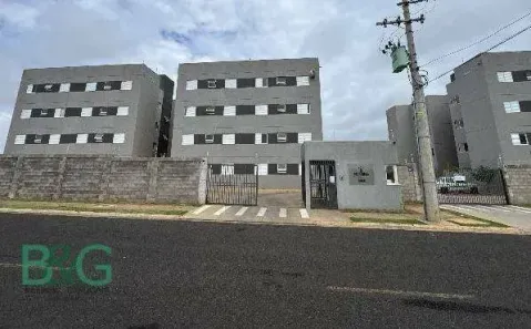 Apartamento com 2 Quartos à venda, 44m² no Parque Residencial da Fraternidade 2, São José do Rio Preto