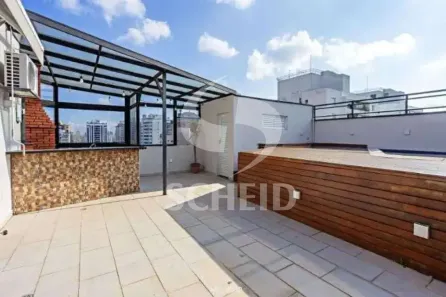 Cobertura com 2 Quartos à venda, 233m² no Vila Uberabinha, São Paulo