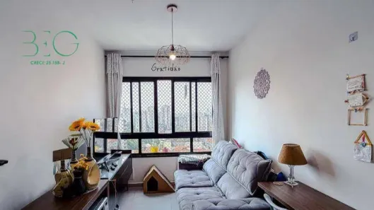 Apartamento com 2 Quartos à venda, 38m² no Ipiranga, São Paulo