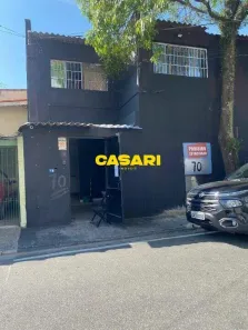 Imóvel Comercial com 2 Quartos para alugar, 211m² no Anchieta, São Bernardo do Campo