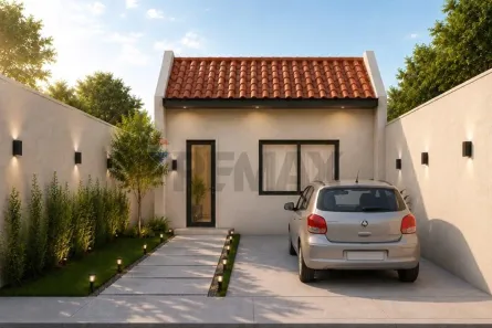 Casa com 1 Quarto à venda, 57m² no Jardim América, Redenção