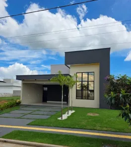 Casa de Condomínio com 4 Quartos à venda, 180m² no Terras Alpha Residencial 1, Senador Canedo
