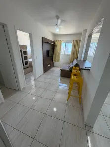 Apartamento com 1 Quarto para alugar, 45m² no Tupi, Praia Grande