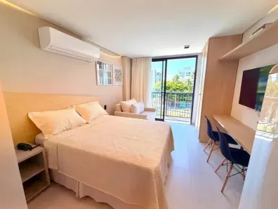 Flat com 1 Quarto à venda, 24m² no Intermares, Cabedelo