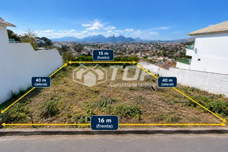 Lote/Terreno à venda, 640m² no Vila Rica, Cachoeiro de Itapemirim