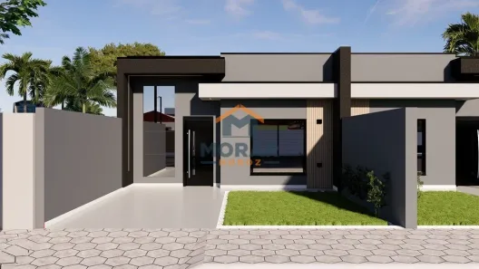 Casa com 3 Quartos à venda, 77m² no Praia de Leste, Pontal do Paraná