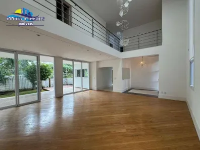 Casa de Condomínio com 4 Quartos para alugar, 460m² no Swiss Park, Campinas