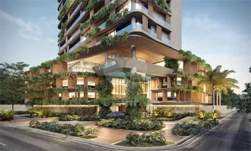 Apartamento com 5 Quartos à venda, 315m² no Meireles, Fortaleza