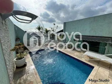Cobertura com 3 Quartos à venda, 220m² no Rio Comprido, Rio de Janeiro