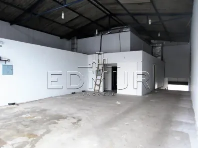 Galpão/Depósito/Armazém para alugar, 566m² no Vila Valparaíso, Santo André