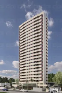 Apartamento com 3 Quartos para alugar, 61m² no Hipódromo, Recife