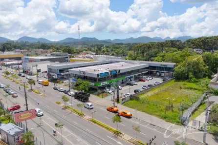 Ponto Comercial para alugar, 32m² no Centro, Piraquara
