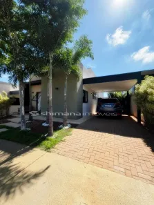 Casa de Condomínio com 3 Quartos à venda, 90m² no Condomínio Residencial Parque da Liberdade I, São José do Rio Preto