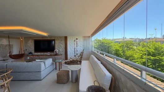 Apartamento com 4 Quartos à venda, 176m² no Porto das Dunas, Aquiraz