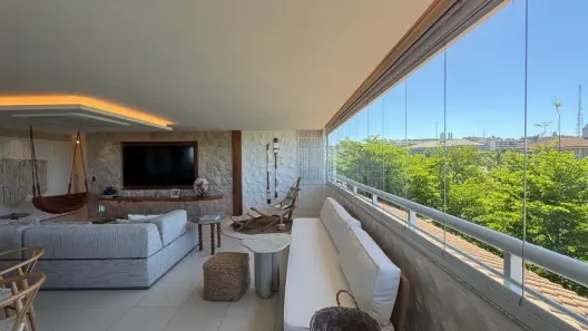 Apartamento com 4 Quartos à venda, 176m² no Porto das Dunas, Aquiraz