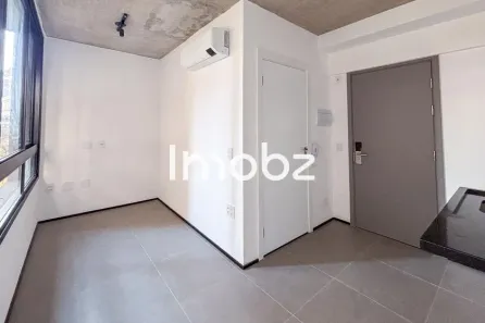 Kitnet com 1 Quarto à venda, 33m² no Jardim Paulista, São Paulo