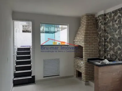 Casa com 4 Quartos à venda, 240m² no Campo Grande, Santos