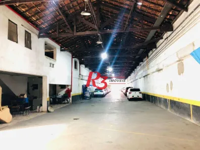 Prédio Comercial para alugar, 2058m² no Centro, Santos