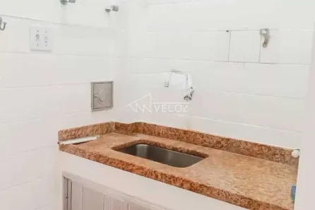 Apartamento com 1 Quarto à venda, 40m² no Centro, Rio de Janeiro