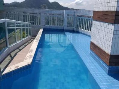 Apartamento com 2 Quartos à venda, 66m² no Boqueirão, Praia Grande