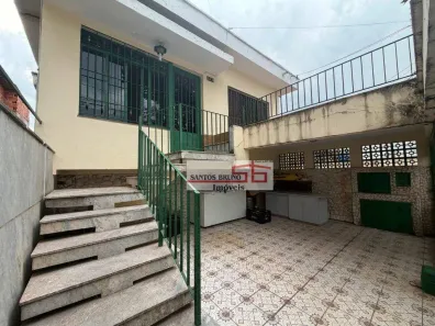 Casa com 6 Quartos à venda, 190m² no Vila Siqueira (Zona Norte), São Paulo