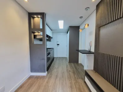 Apartamento com 1 Quarto à venda, 30m² no Ferreira, São Paulo