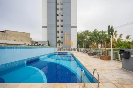 Apartamento com 2 Quartos para alugar, 60m² no Vila Carrão, São Paulo