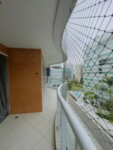 Apartamento com 3 Quartos para alugar, 90m² no Riviera, Bertioga