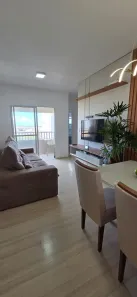 Apartamento com 3 Quartos à venda, 65m² no Farolândia, Aracaju