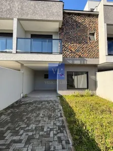 Sobrado com 3 Quartos à venda, 129m² no Uberaba, Curitiba