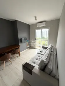 Apartamento com 2 Quartos para alugar, 54m² no Nova Aliança, Ribeirão Preto