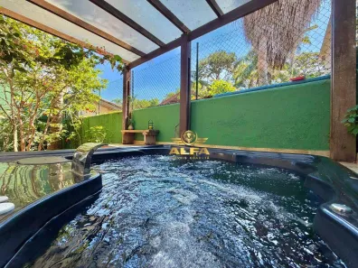 Casa com 3 Quartos à venda, 188m² no Balneário Praia do Pernambuco, Guarujá