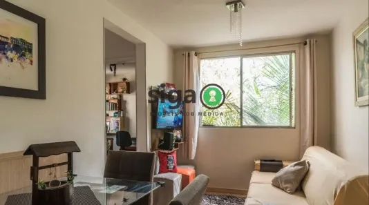 Apartamento com 3 Quartos à venda, 78m² no Paraisópolis, São Paulo