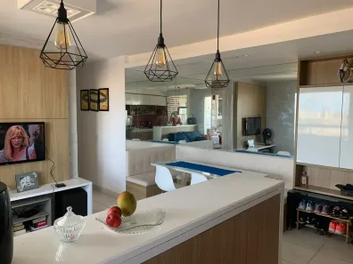 Apartamento com 2 Quartos à venda, 59m² no Nova Parnamirim, Parnamirim