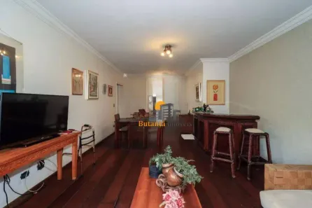 Apartamento com 3 Quartos à venda, 124m² no Vila Andrade, São Paulo