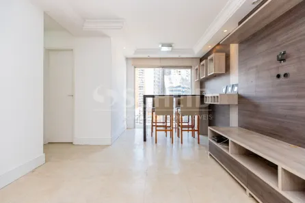 Apartamento com 2 Quartos à venda, 65m² no Vila Olímpia, São Paulo