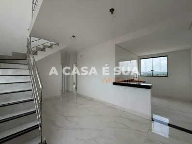 Apartamento com 3 Quartos à venda, 168m² no Europa, Contagem