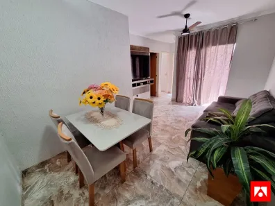Apartamento com 2 Quartos à venda, 52m² no Parque Planalto, Santa Bárbara D'Oeste