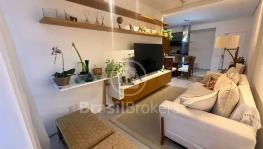 Apartamento com 3 Quartos à venda, 77m² no Leblon, Rio de Janeiro