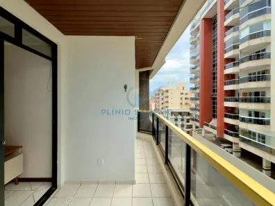 Apartamento com 3 Quartos à venda, 114m² no Muquiçaba, Guarapari