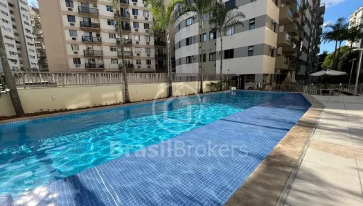 Cobertura com 3 Quartos à venda, 116m² no Pechincha, Rio de Janeiro