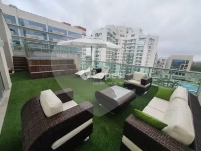 Apartamento com 4 Quartos à venda, 225m² no Barra Olímpica, Rio de Janeiro