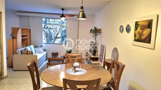 Casa com 3 Quartos à venda, 166m² no Tijuca, Rio de Janeiro