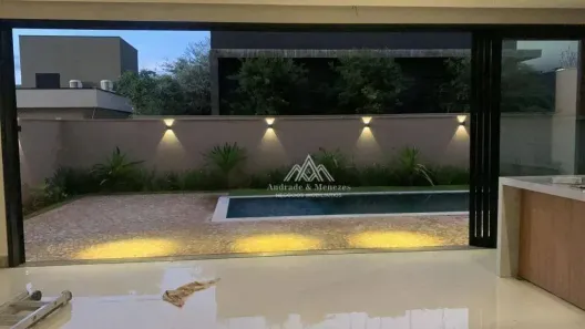 Casa de Condomínio com 4 Quartos à venda, 350m² no Vila do Golf, Ribeirão Preto