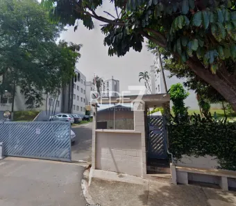 Apartamento com 2 Quartos à venda, 56m² no Jardim Miranda, Campinas