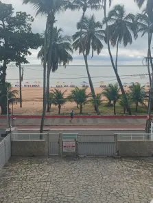 Apartamento com 1 Quarto para alugar, 33m² no Cabo Branco, João Pessoa