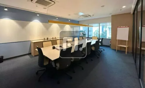 Sala Comercial para alugar, 770m² no Vila Olímpia, São Paulo